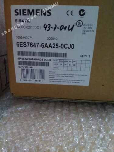 1Pcs New 6Es7647-6Aa25-0Cj0