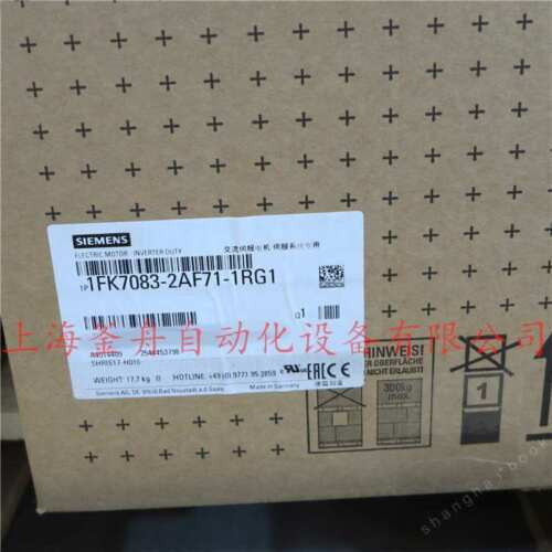 1Pcs New 1Fk7083-2Af71-1Rg1