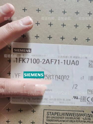 1Pc For New  1Fk7100-2Af71-1Ua0