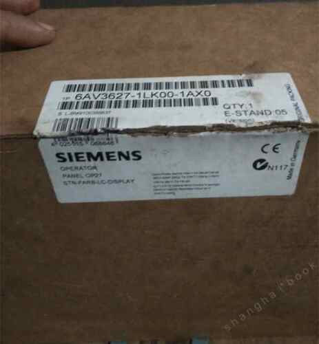 1Pcs New  6Av3627-1Lk00-1Ax0