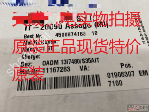 1Pcs New Oadm 13I7480/S35A