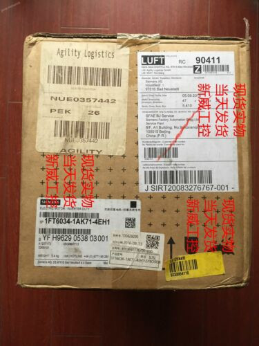 1Pc For  New 1Ft6034-1Ak71-4Eh1
