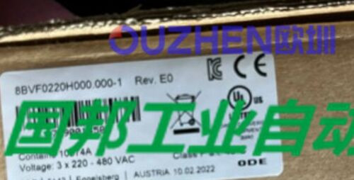 1Pcs New 8Bvf0220H000.000-1