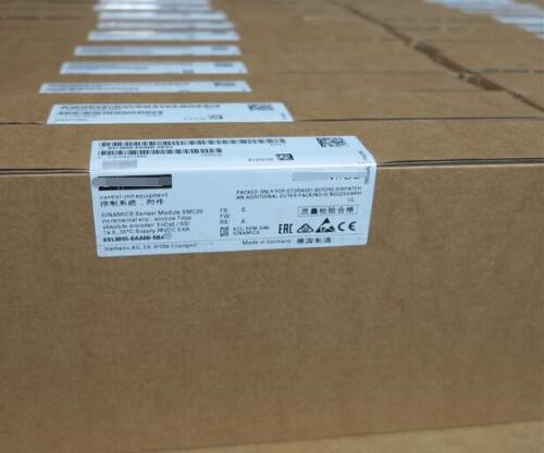 1Pc For New 6Sl3120-1Te24-5Ac0