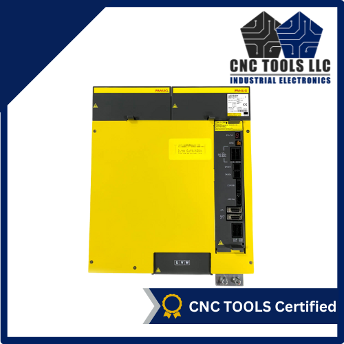 Refurbished Fanuc A06B-6127-H109 Servo Drive $1,000 Core Exchange Credit