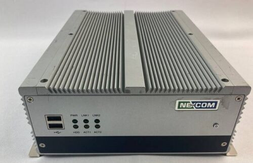 Nexcom Nise 3110 Fanless Industrial Computer