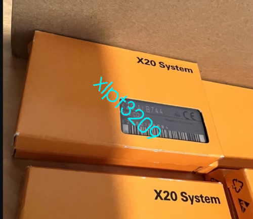 X20Aib744 New B&R Plc Module