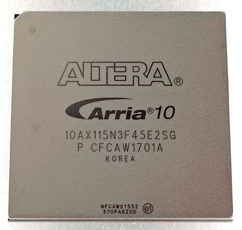 Altera Arria 10 10Ax115N3F45E2Sg Field Programmable Gate Array Series Gx 1150