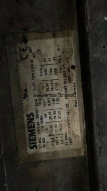 1Pcs 1Ph7163-2Nf03-0Ca0