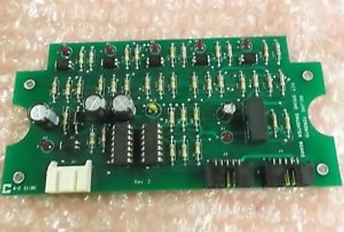 Deluxe 4-0 51/06 FCT Sound Daughter Board GUARANTEED (USED / SHIPS FROM USA)