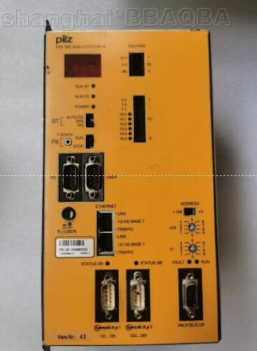 1Pcs Used Working Sb2 3006-3 Eth-2 Dp-S    301710