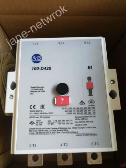 1Pc  For New 100-D420Ea00