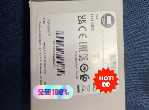 1Pc For  New   1734-Oe2C