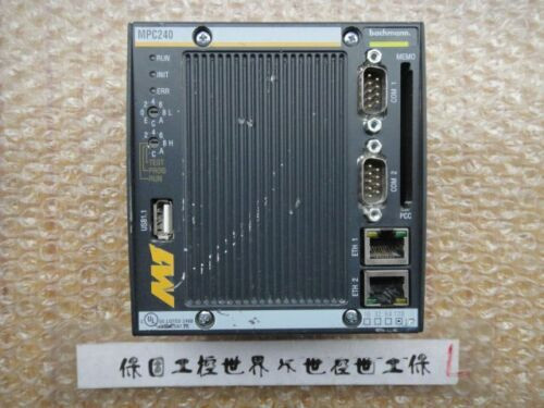 1Pcs Used And Working Mpc240-128/0Mb Mpc240 #A001