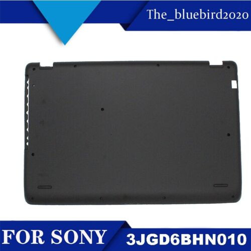 3Jgd6Bhn010 D Shell Bottom Case Cover For Sony Vaio Svf15A Svf15A16Cxb