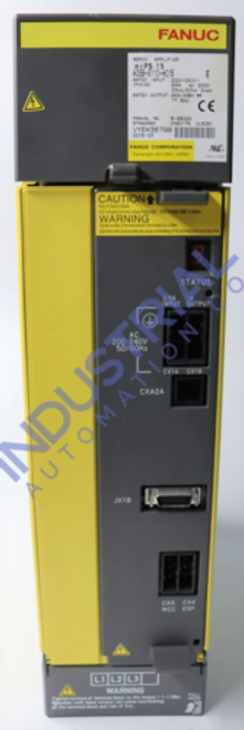 Refurbished Fanuc A06B-6110-H015 Next Day Air Available