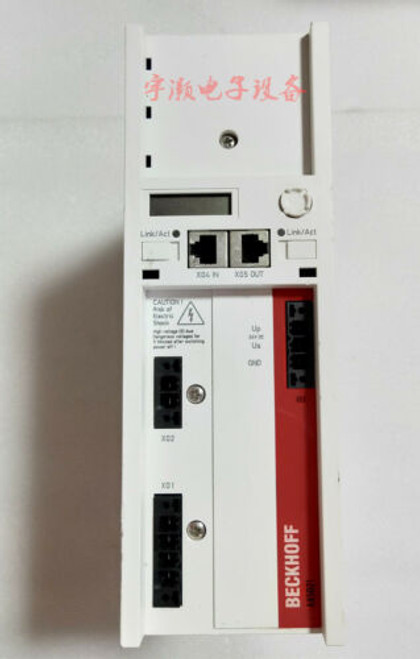 1Pc For 100% Tested  Ax5021-0000  (By  Dhl Or Fedex