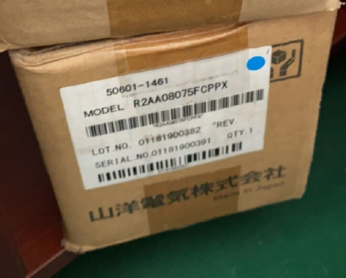 1Pc For  New  R2Aa08075Fcppx  50601-1461