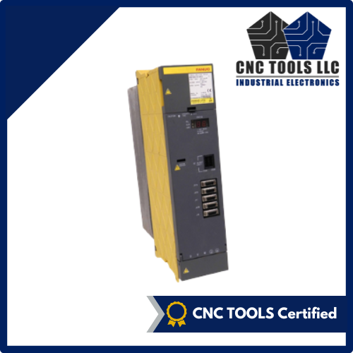 Fanuc A06B-6082-H211#H511 Spindle Drive | Refurbished