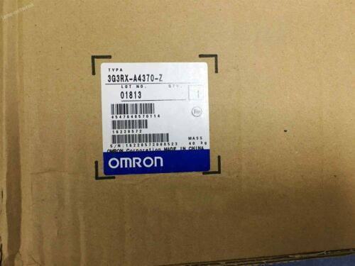 1Pc For New 3G3Rx-A4370-Z