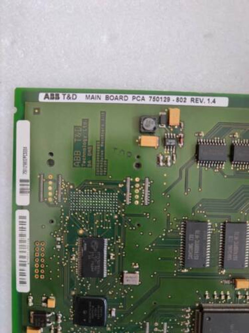 1Pc For 100% Tested Main Board Pca 750129.802 Rev.1.4 (Dhl