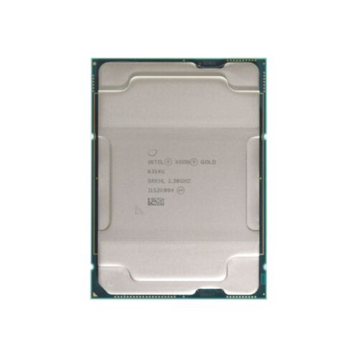 Intel Xeon Gold 6314U Cpu Processor 32 Core 2.30Ghz 48Mb L3 Cache 205W Srkhl