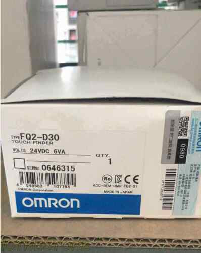 New Fq2-D30 Touch Finder 24Vdc 6Va Fq2D30 By