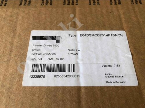 1Pcs E84Dsmcc7514P1Sncn