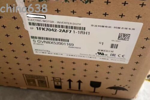 1Pc  For New  1Fk7042-2Af71-1Rh1