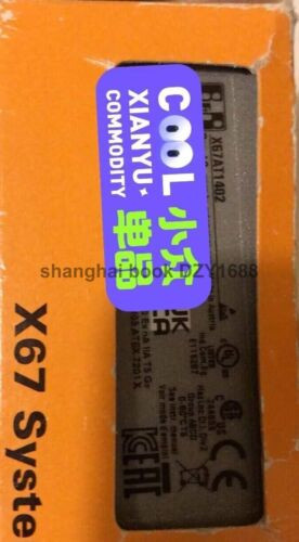 1Pcs New  X67At1402