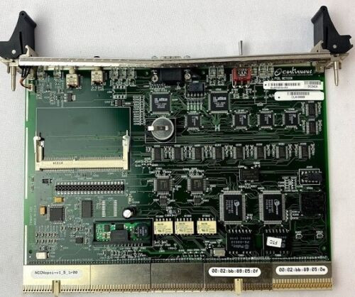 Continuous Computing 0-06068-06 Cpu Board