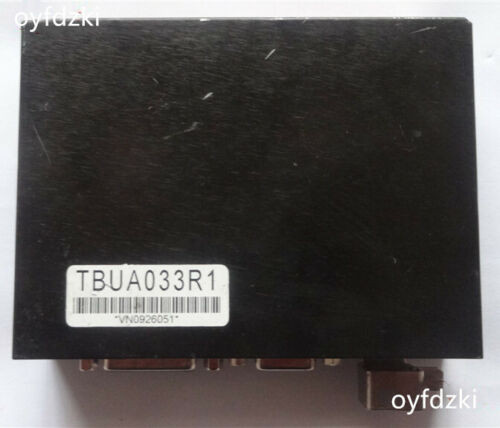 1Pcs Used Tbua033R1 01-65819 Rev C