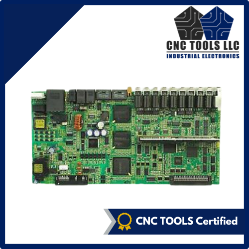 Refurbished Fanuc A20B-2102-0207 Circuit Board 30 Days Warranty
