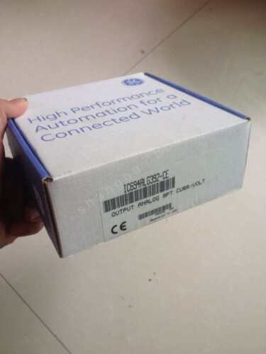 1Pcs New  Ic694Alg392 Ic694Alg392-Ce