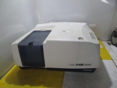 Jasco V-630 Spectrophotometer
