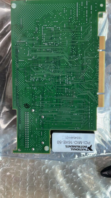 1Pc For  Used   Pci-Mio-16Xe-50 (Pci-6011E)