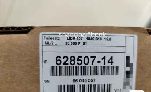 1Pcs New Lida407 Lida 407 628507-14