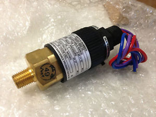 Barksdale Compact Pressure Switch 96201