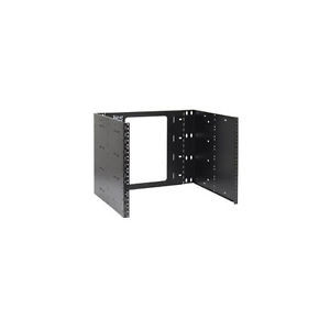 ICC ICCMSABRS8 MSABRS8 BRACKET, WALL MNT, EZ-FOLD, 15, 8 RMS