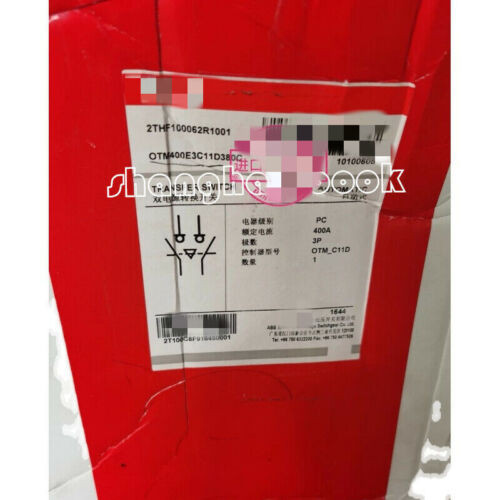 1Pcs New Otm400E3C11D380C