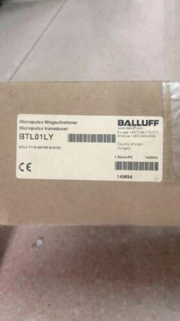 1Pc For New Btl5-T110-M0700-B-S103 Btl01Ly Dhl Or Fedex