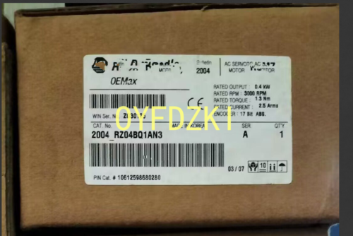 1Pc For New 2004-Rz04Bq1An3