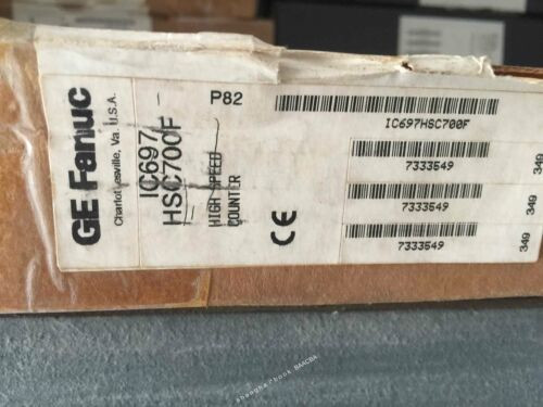 1Pcs    New  Ic697Hsc700F