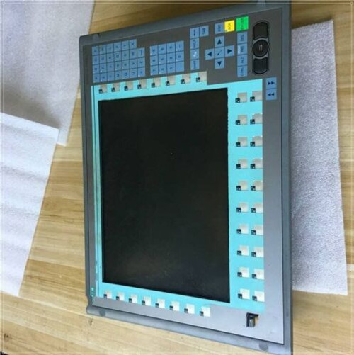 One Tested  Used 6Av7671-1Ex01-0Ad0