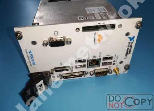 1Pc For 100%  Test  Pxi-8196