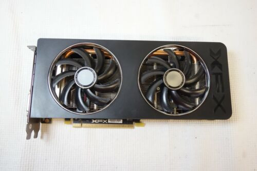 Xfx Radeon Graphics Card | R9 270X Double D