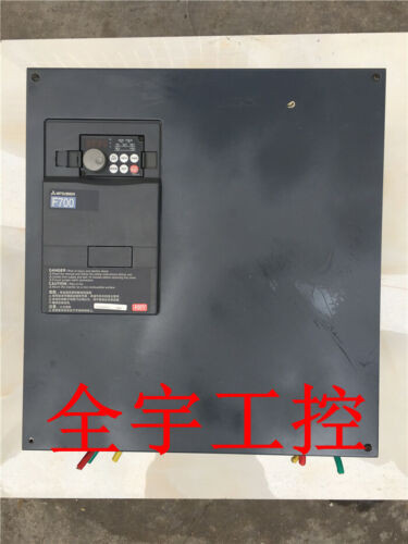 1Pcs For Used Fr-F740-S75K-Cht 75Kw 380V  Inverter