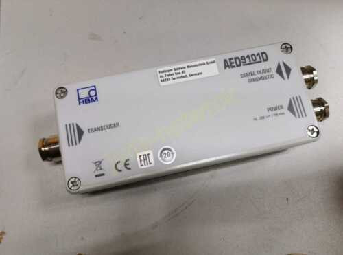 One New For Hbm Aed9101D