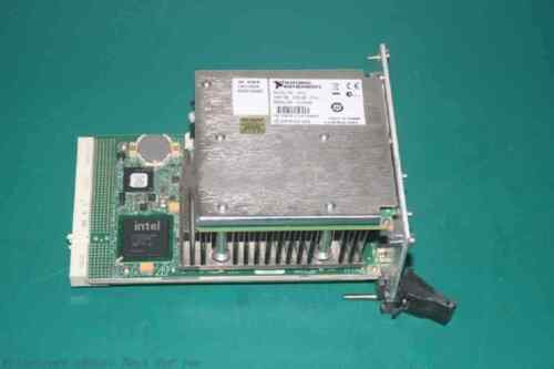 Good Ni Pxi-8110 Pxi Controller Dhl Or Fedex With Warranty