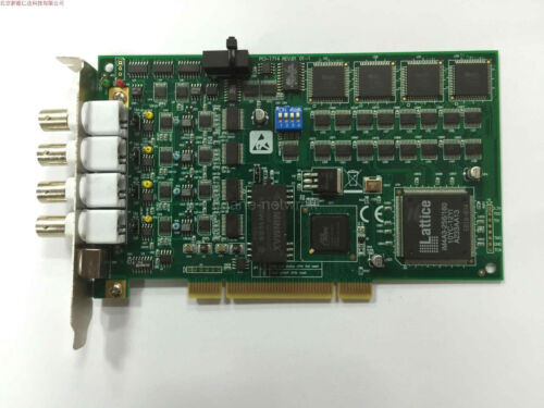 1Pc New    Pci-1714Ul